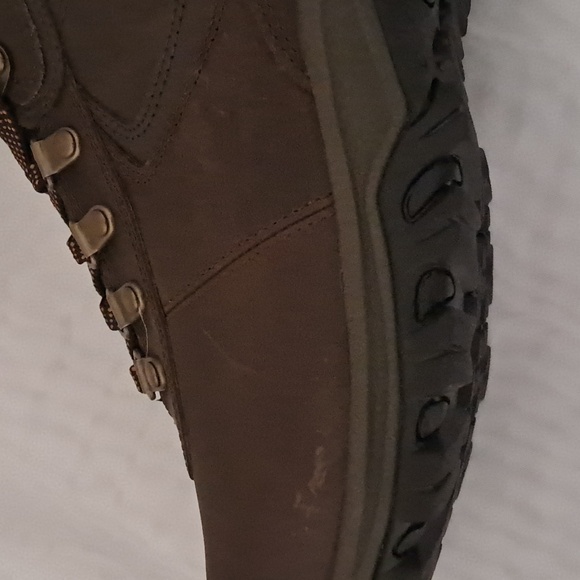 Timberland Men's Mt Madden Mid LC Waterproof Hiking Boots - Picture 17 of 17